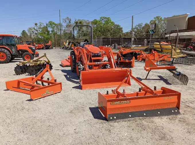 new and used kubota tractors for sale