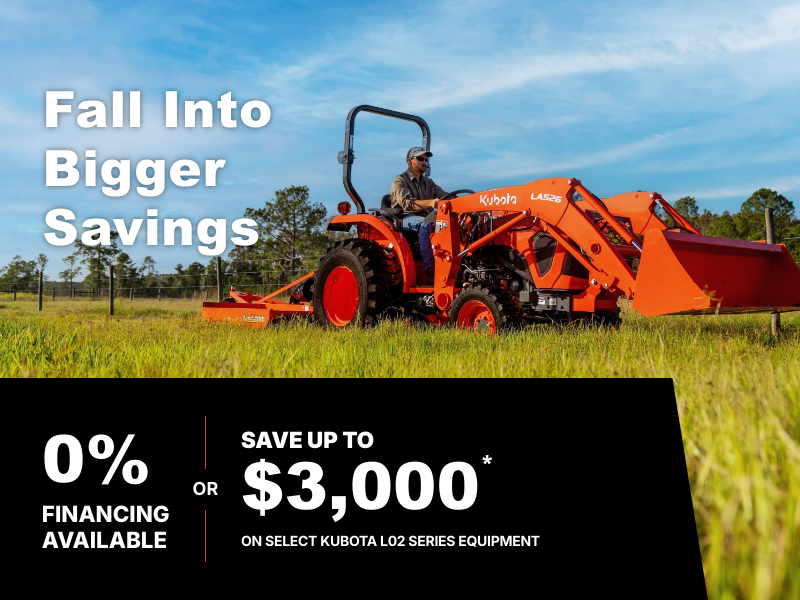 October Offer Southeast L02 Tractru 800x600 EN 2